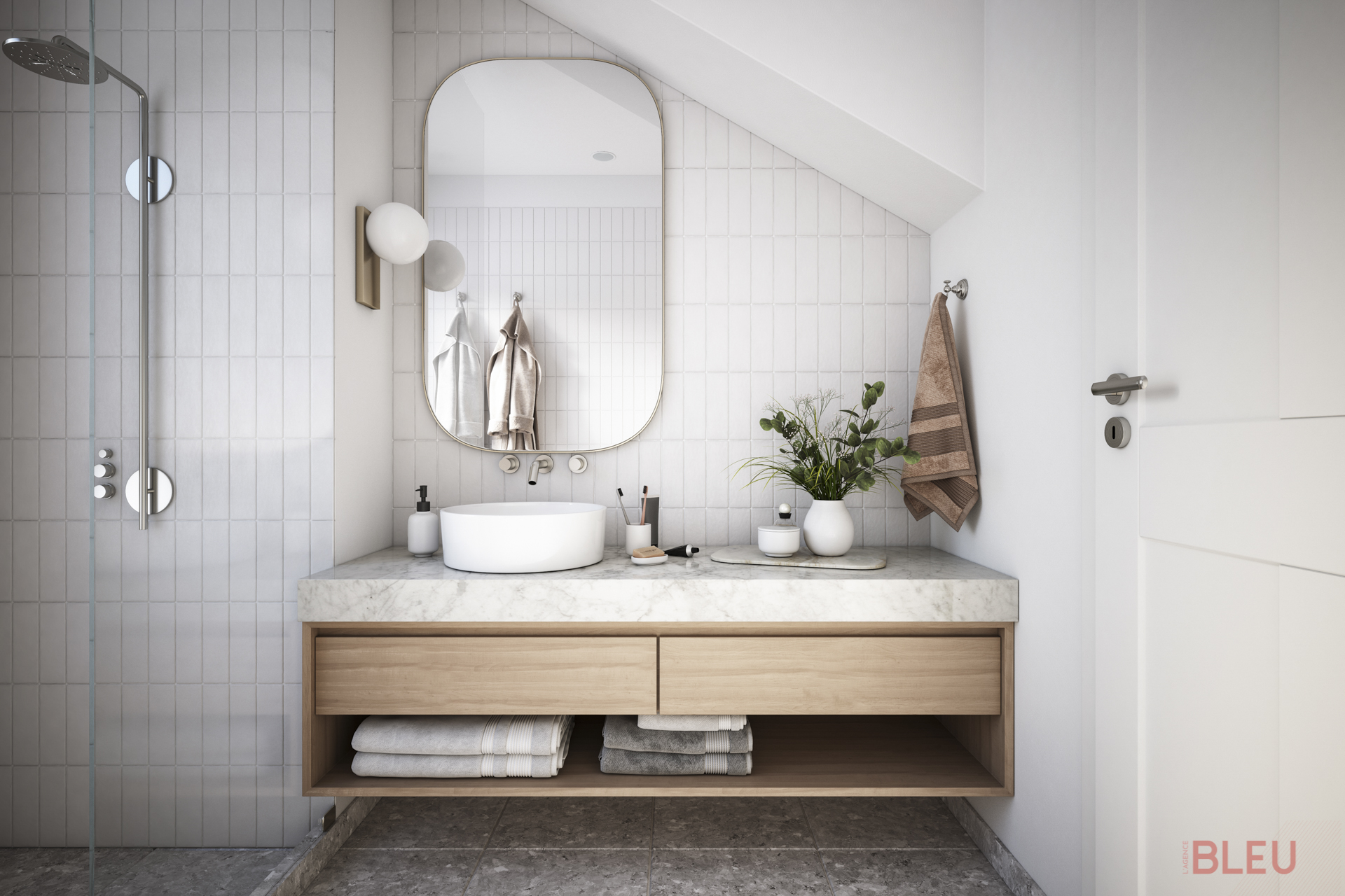 Rénovation salle de bain Paris : La salle de bain est une pièce appréciée des Français. Que vous souhaitiez l'améliorer ou la rendre plus agréable avec de nouveaux meubles, suivez ces conseils pour éviter les erreurs de rénovation et créer un espace de vie plaisant et bien conçu.