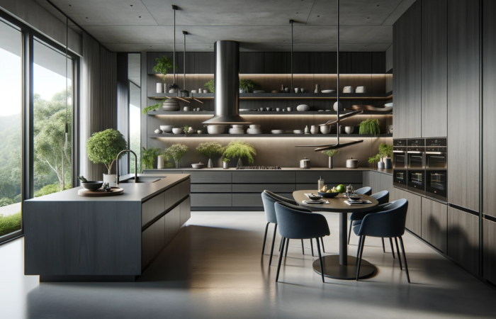 Personnalisation et style : les clés de votre nouvelle cuisine d'appartement | Cuisine Appartement Neuf