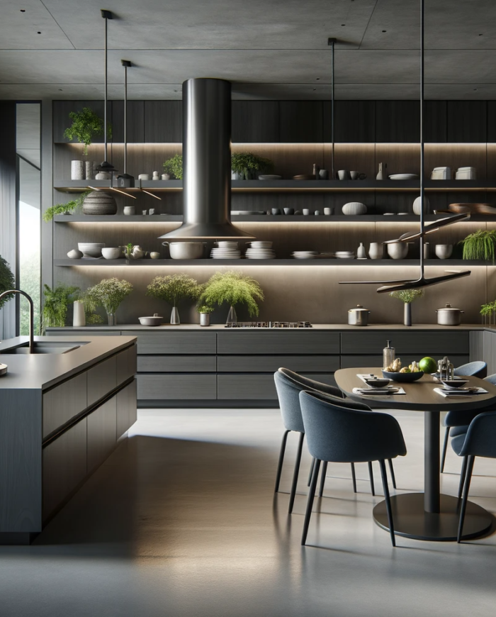 Personnalisation et style : les clés de votre nouvelle cuisine d'appartement | Cuisine Appartement Neuf