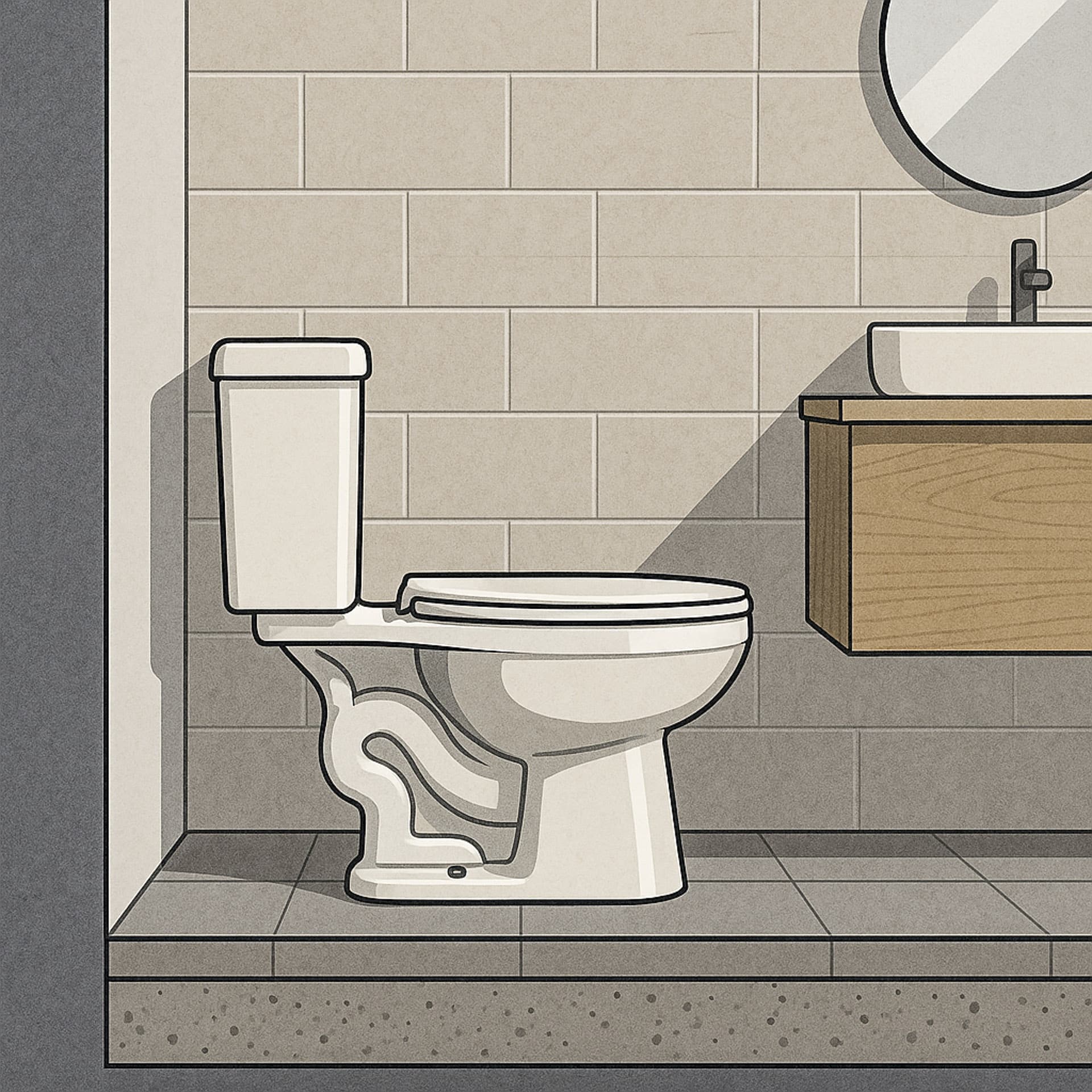 rénovation des toilettes-Choix des équipements pour vos toilettes1
