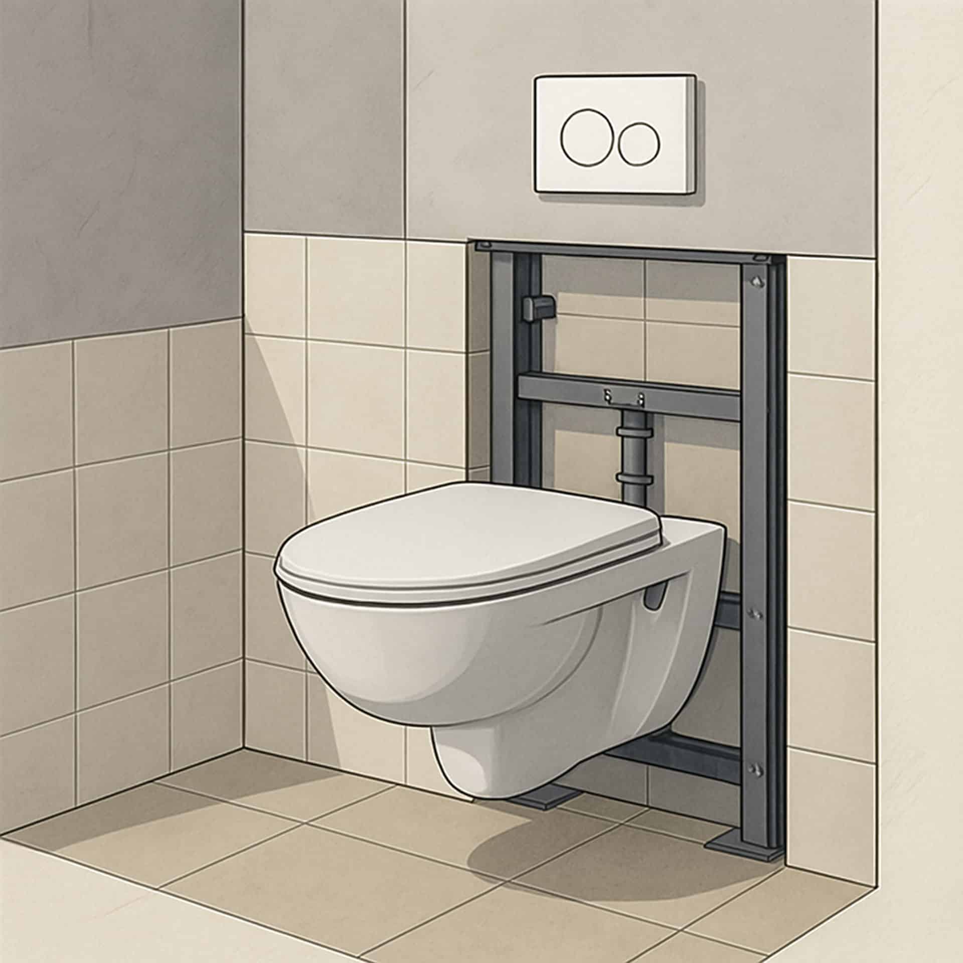 rénovation des toilettes-Choix des équipements pour vos toilettes2