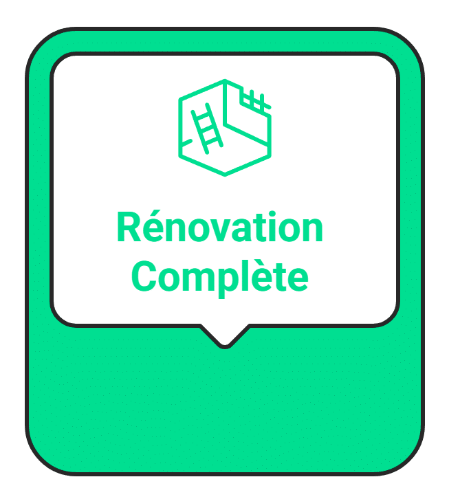 rénovation des toilettes-Prix renovation complète WC