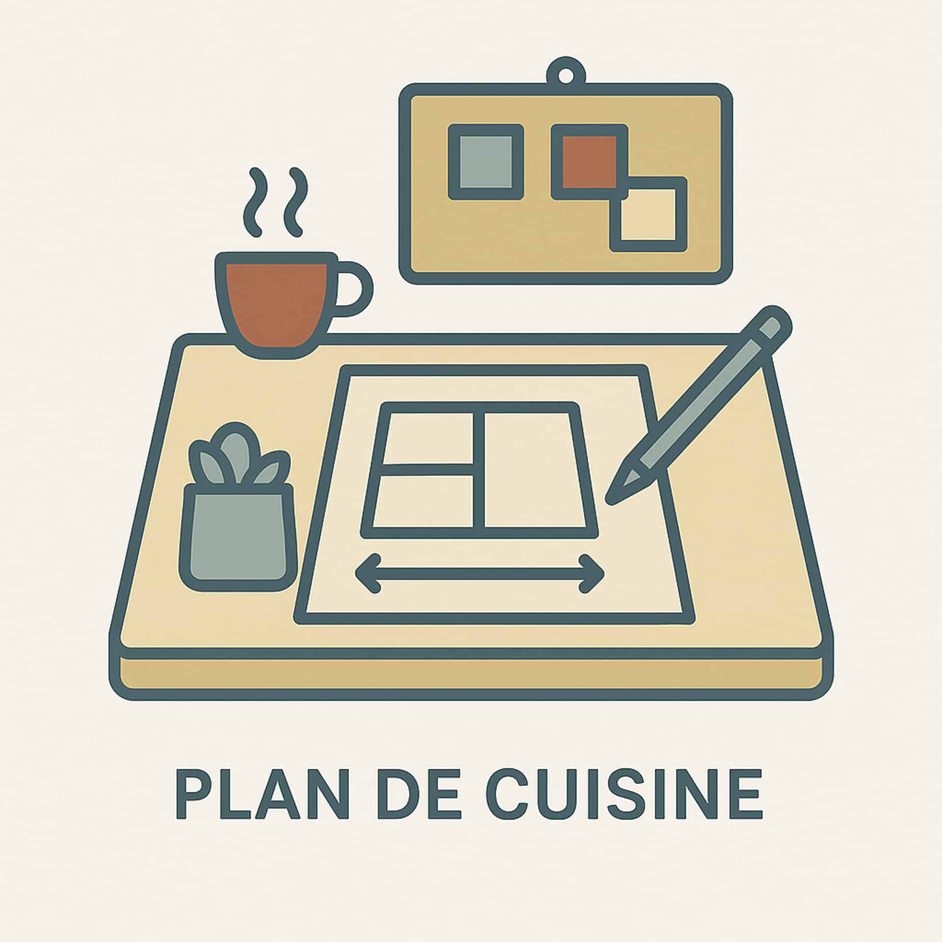 Cuisine aménagemetn Analyser ses besoins et son mode de vie