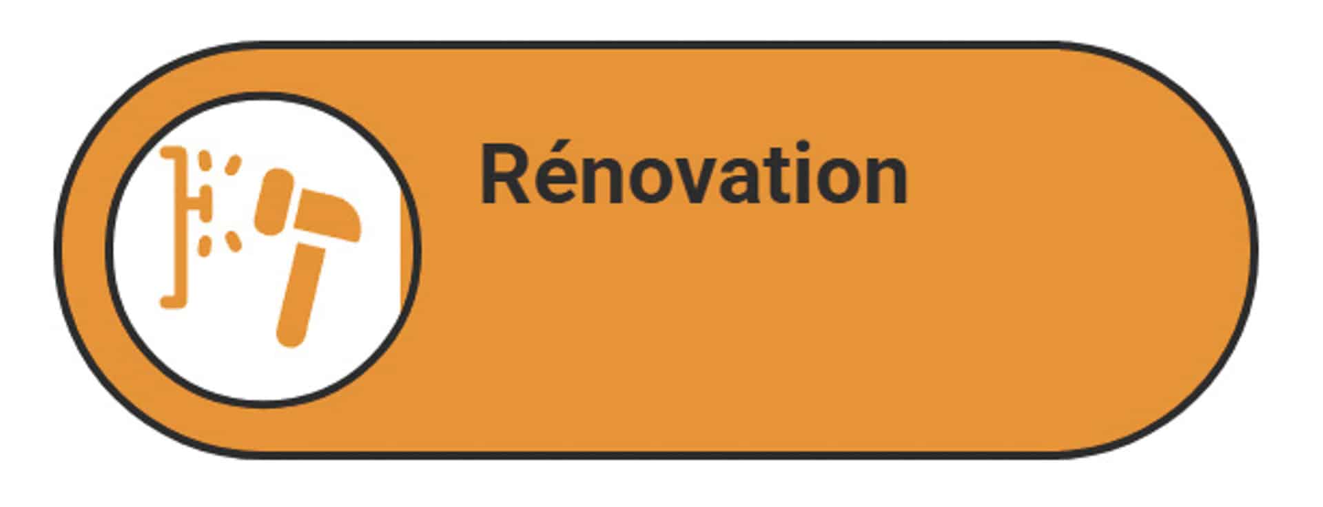 Aménagement Quelles différences avec rénovation