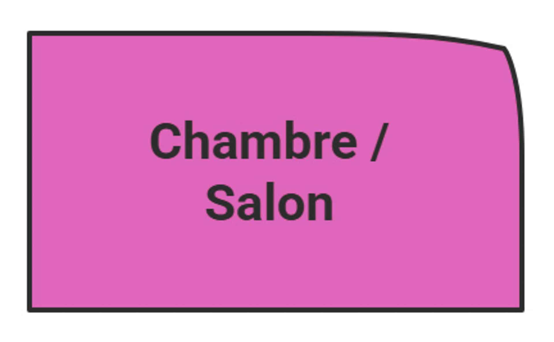 Travaux aménagement et prix au m² Chambre