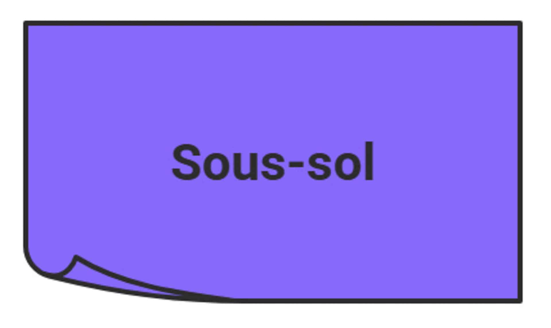 Travaux aménagement et prix au m² Sous-sol