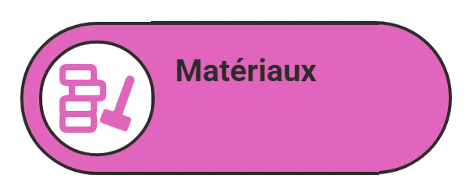 Travaux aménagement et variations de prix Materiaux