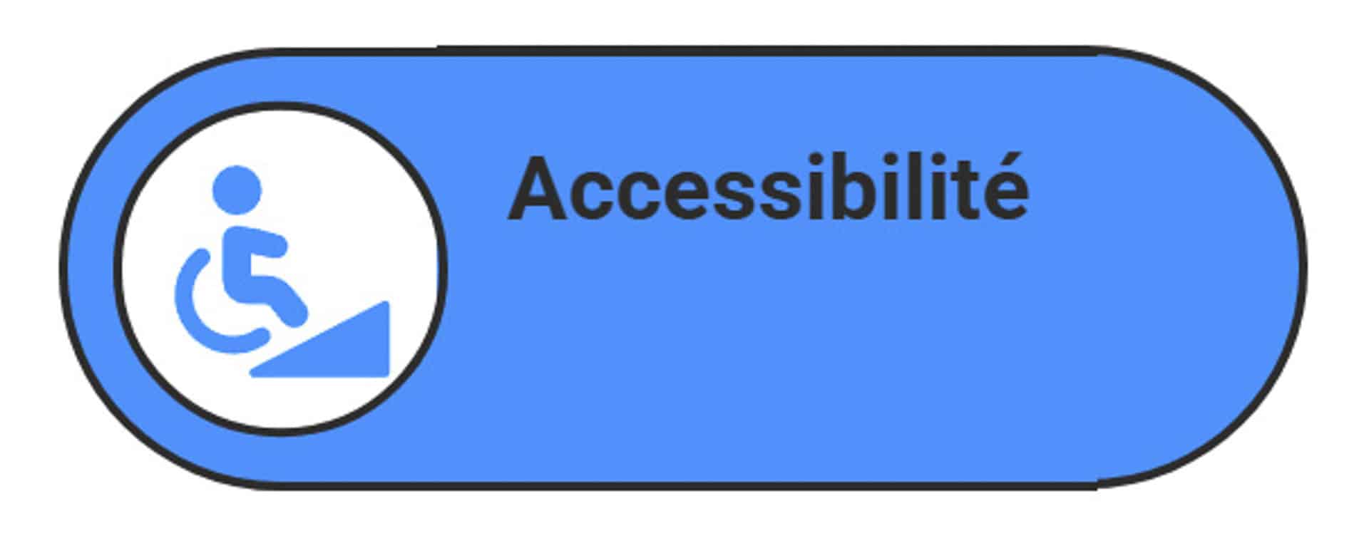 Travaux aménagement et variations de prix accessiblilité