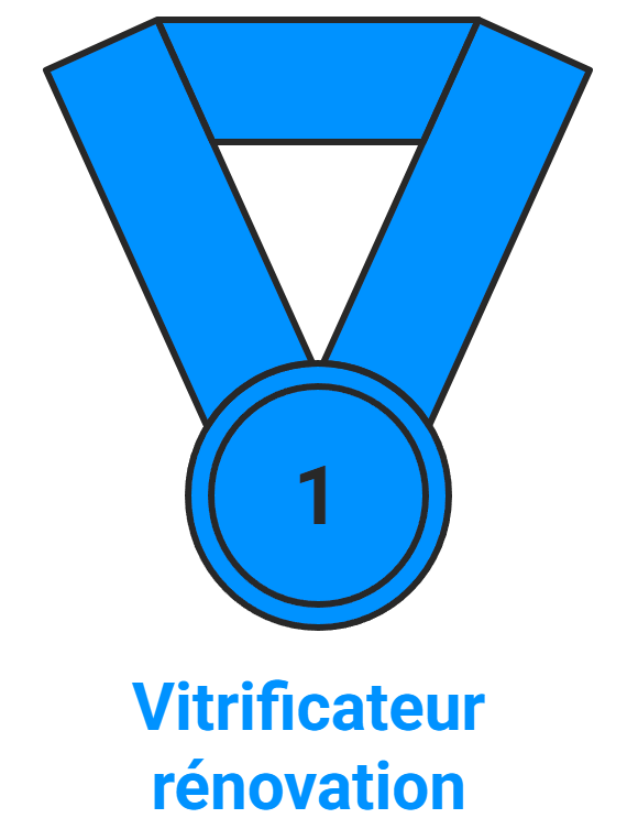 Vitrificateur prix
