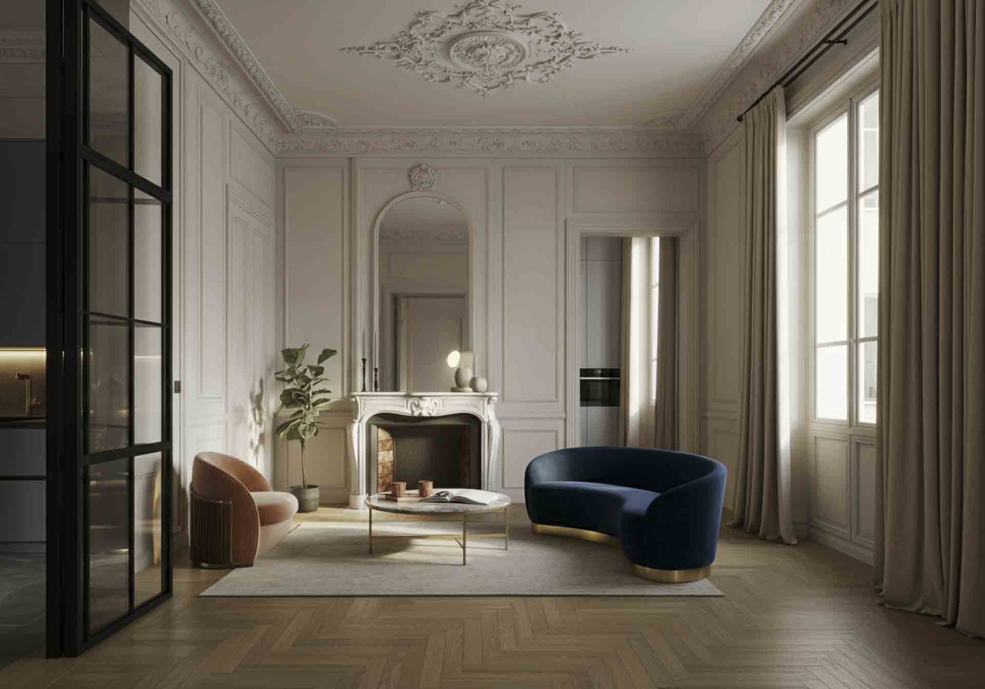 comment rénover un appartement