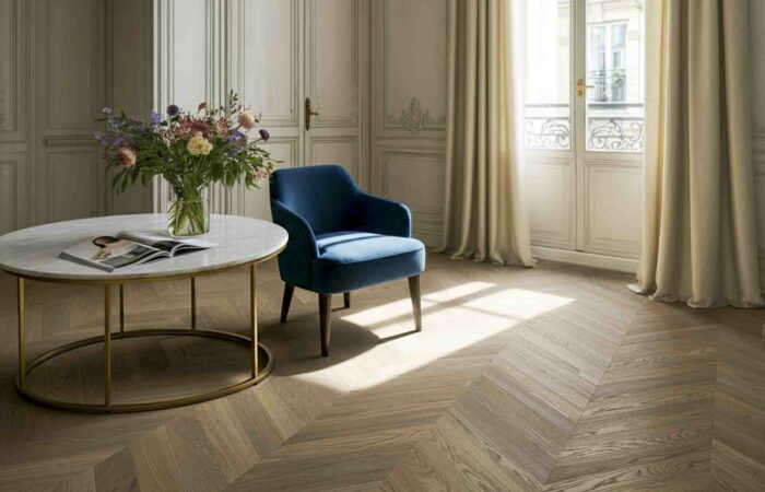comment rénover un parquet