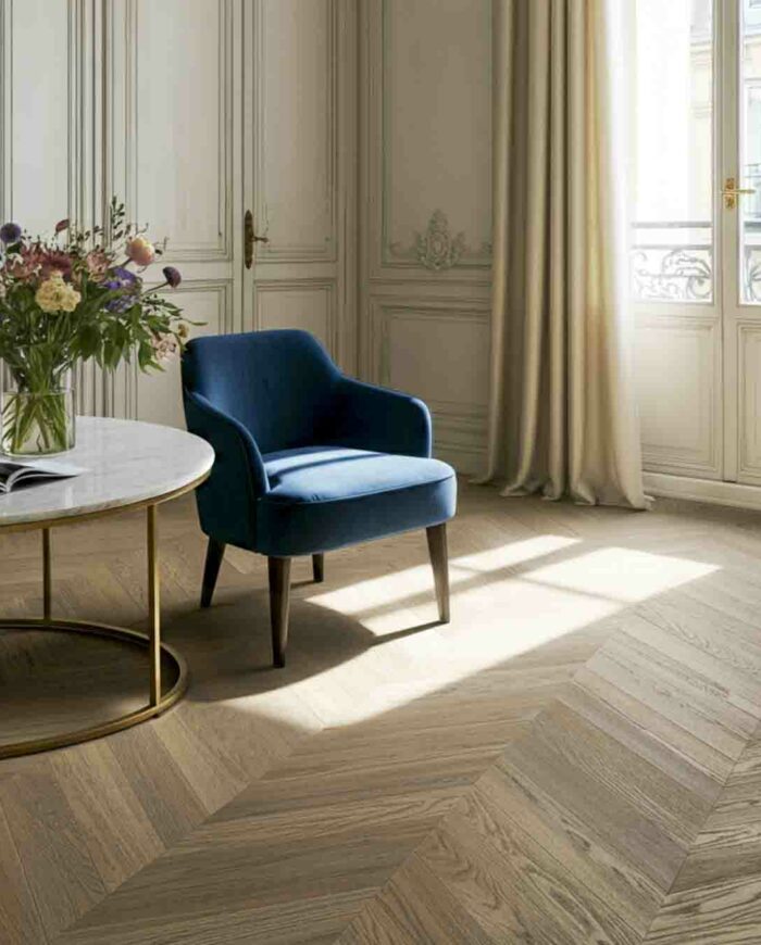 comment rénover un parquet
