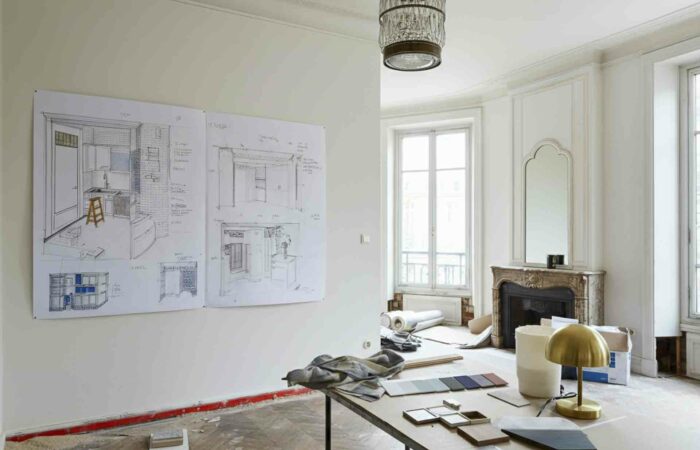 durée travaux rénovation appartement