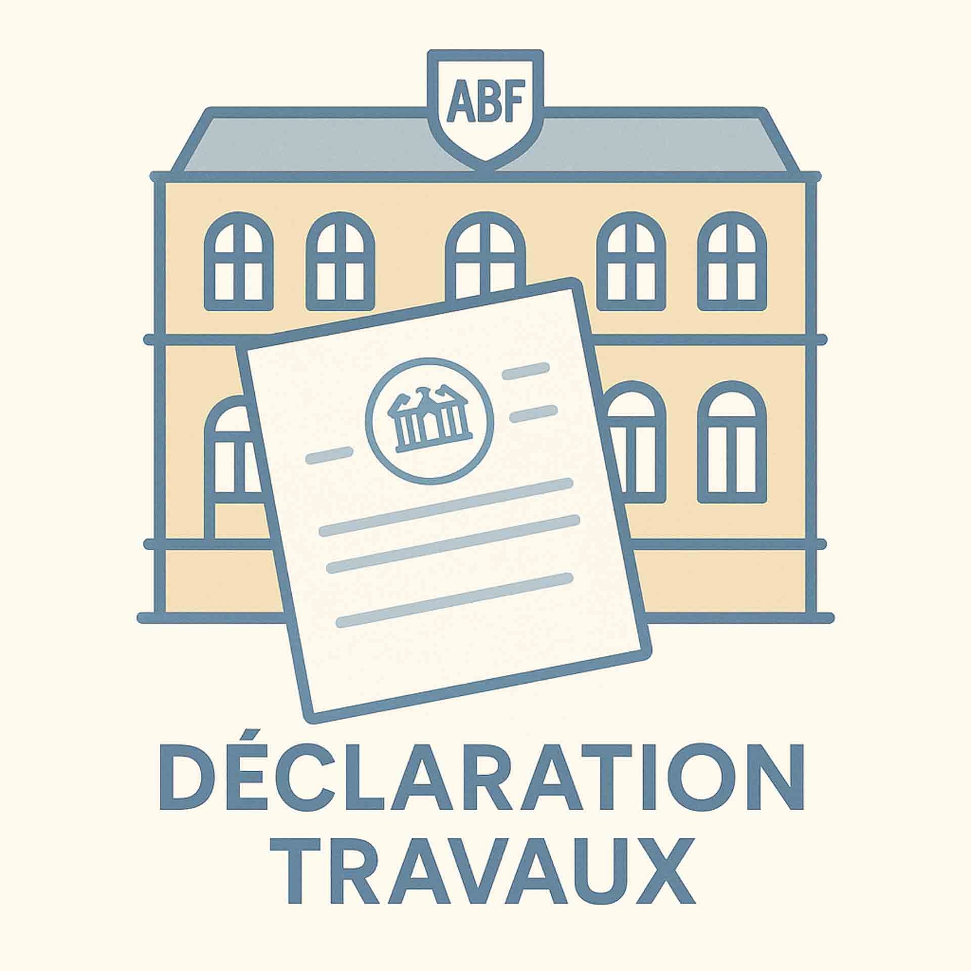 Rénovation Appartement à Paris— Déclaration préalable de travaux Rénovation Appartement à Paris— Déclaration préalable de travaux