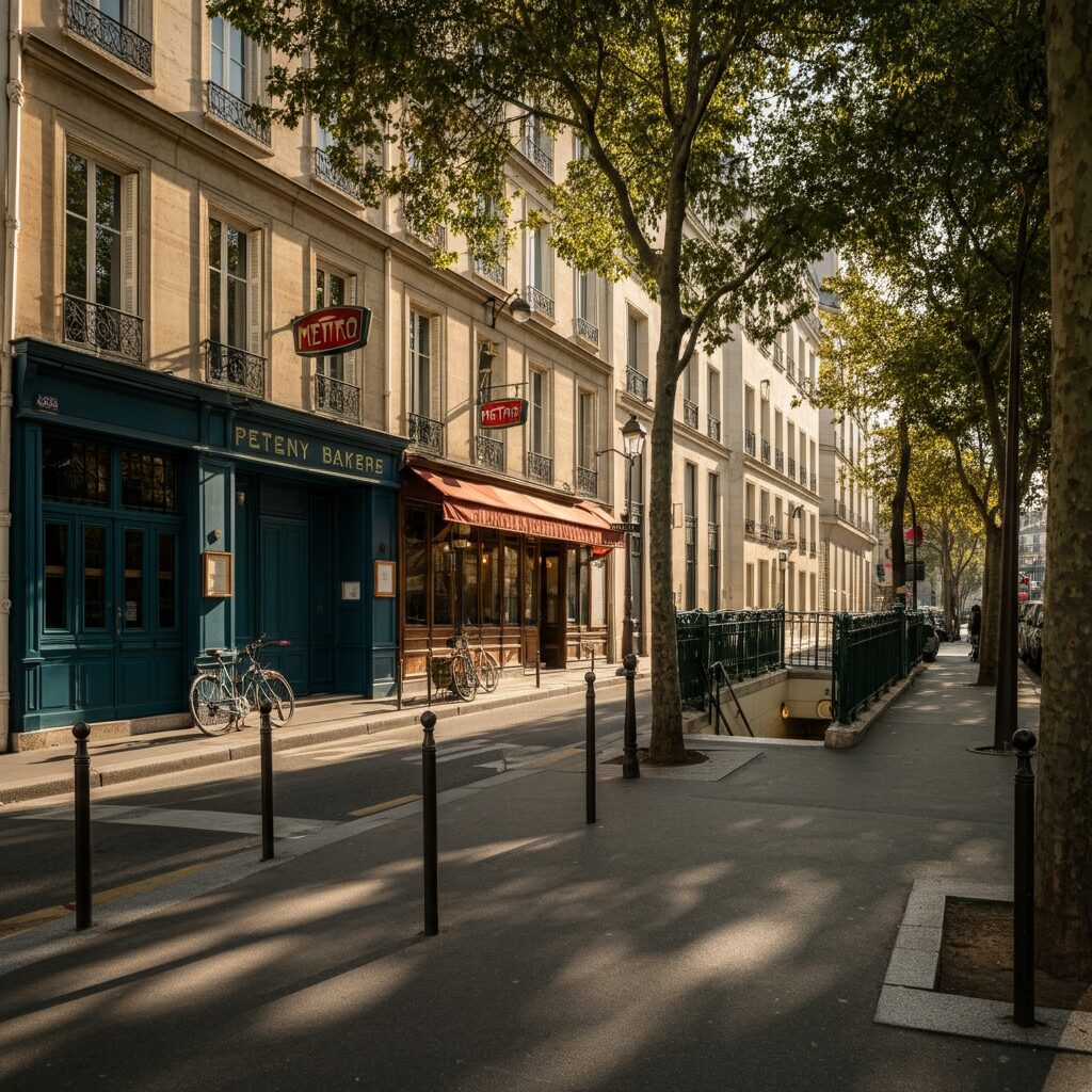 contre-visite d'un appartement Quartier et abords immédiats